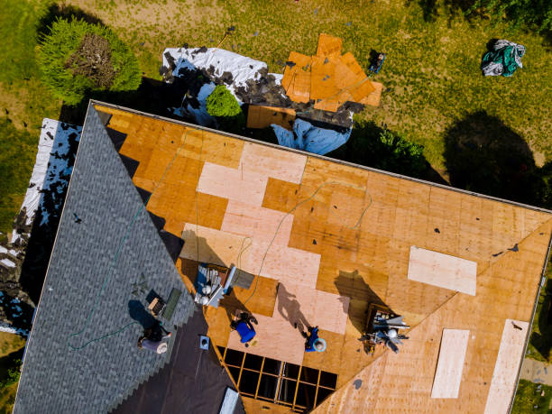 Quick and Trustworthy Emergency Roof Repair Services in Hayfork, CA