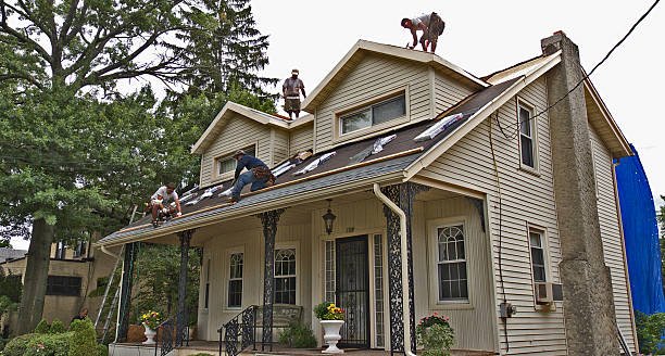 Trusted Hayfork, CA Roofing Contractor Experts